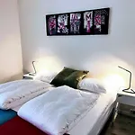 Apartment With Two Bedrooms And Parking