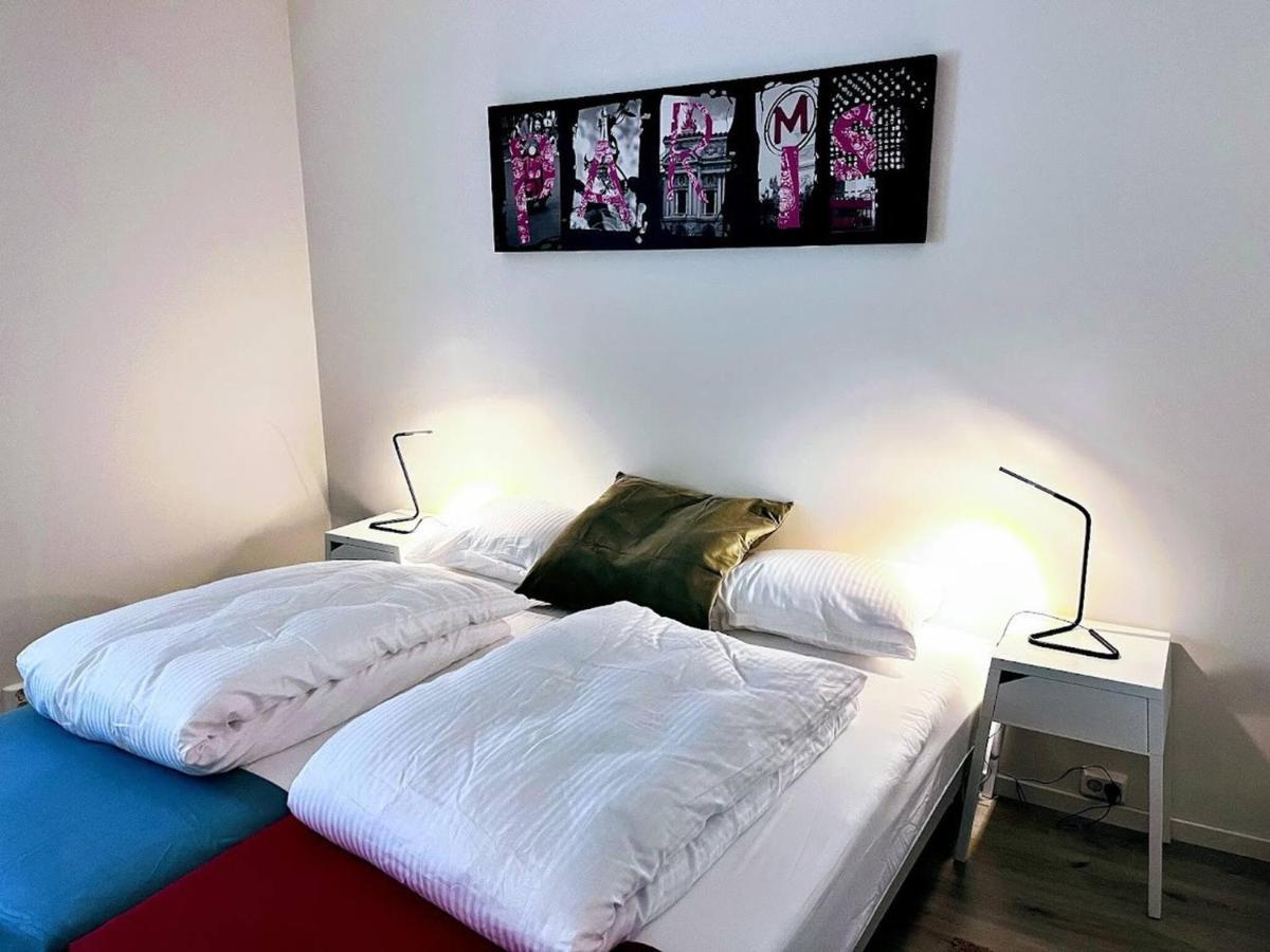With Two Bedrooms And Parking Apartment Stavanger