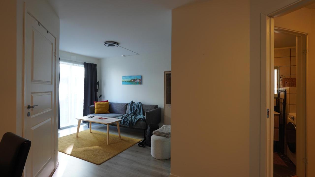 Apartment With Two Bedrooms And Parking