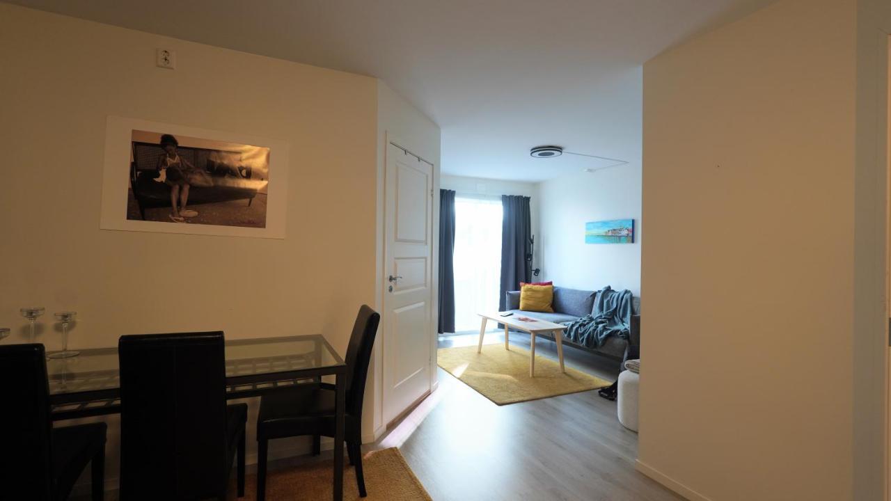 With Two Bedrooms And Parking Stavanger