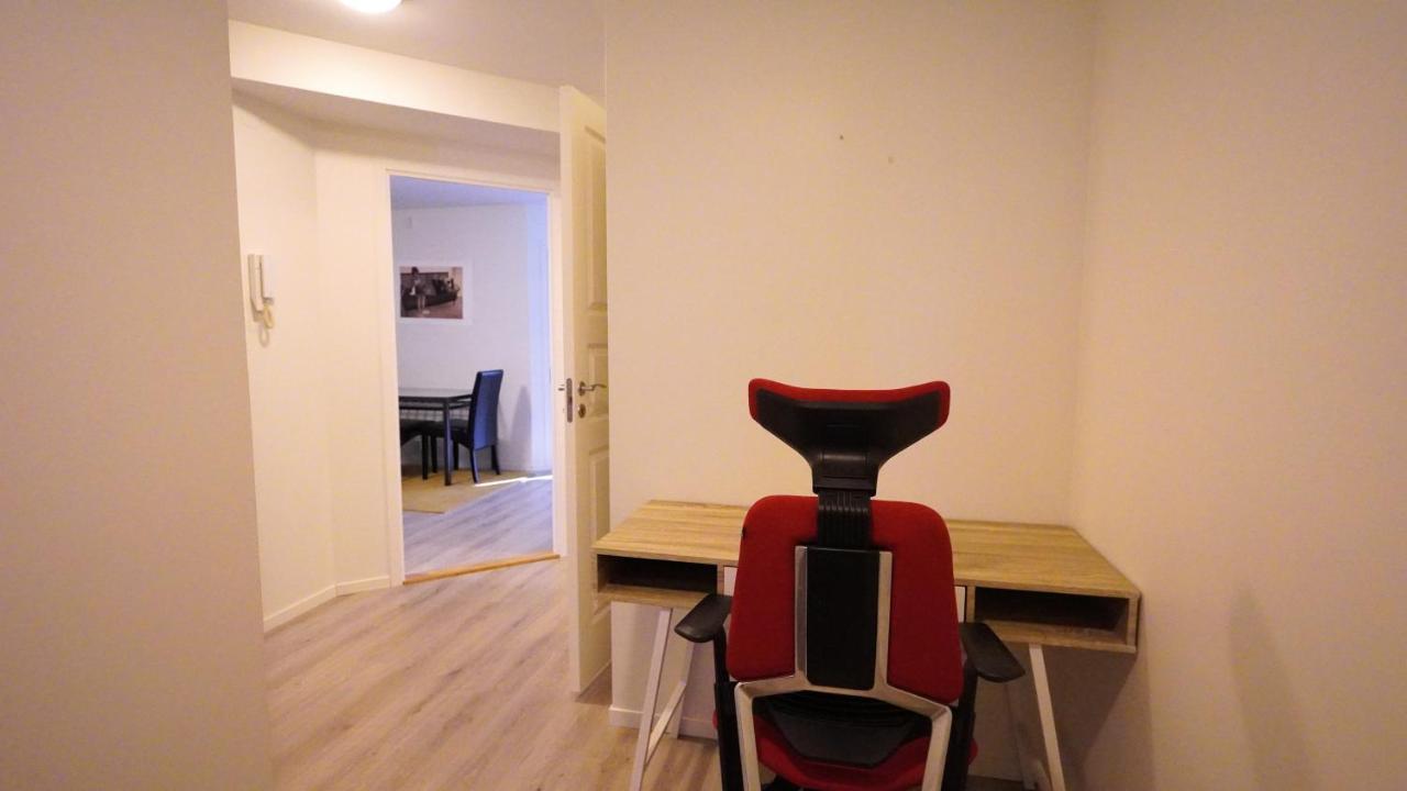 With Two Bedrooms And Parking